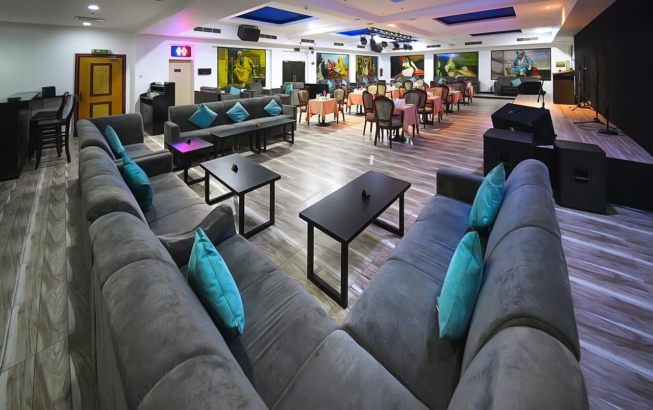马可波罗酒店 麦纳麦 外观 照片