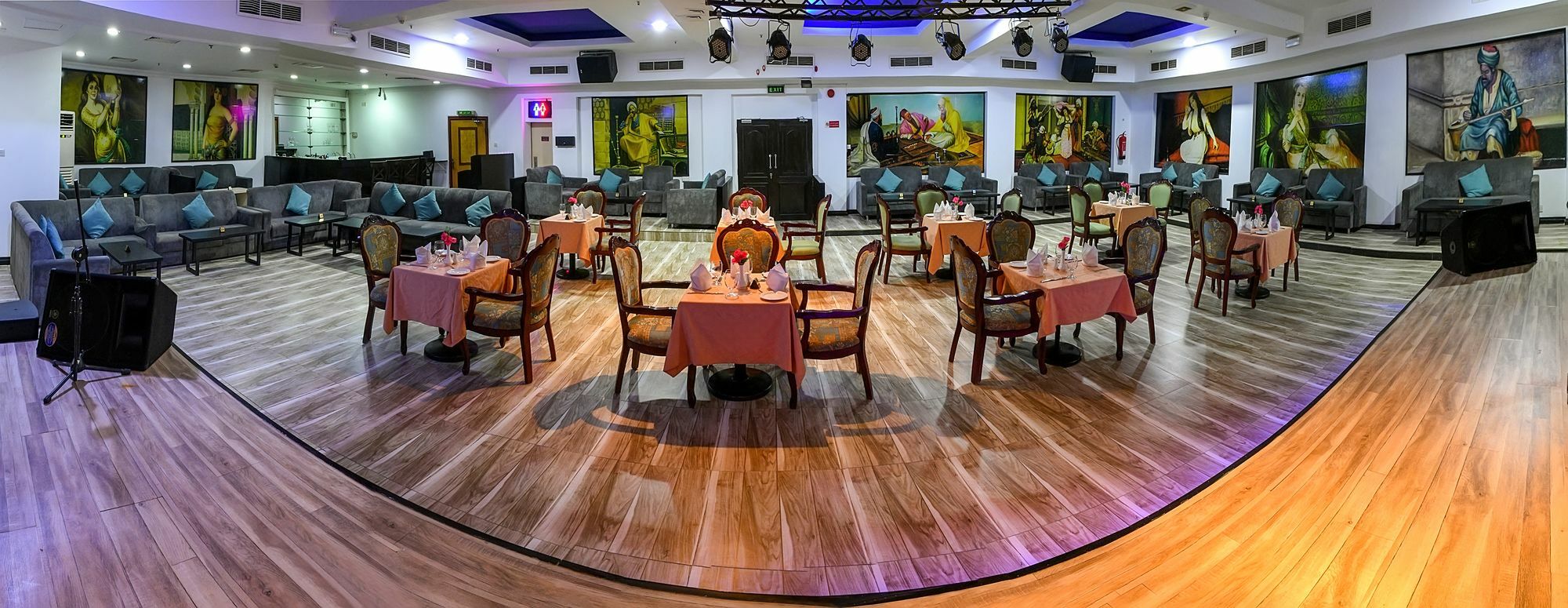 马可波罗酒店 麦纳麦 外观 照片